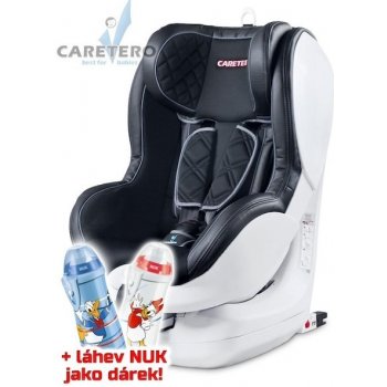 Caretero Defender Isofix 2014 black