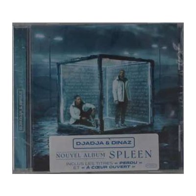 Djadja Dinaz - Spleen CD