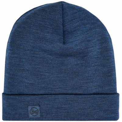 Buff merino Heavyweight 111170.785.10.00 Solid Indigo – Hledejceny.cz