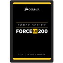 CORSAIR ForceLE200 240GB, 2,5", SATAIII, SSD, CSSD-F240GBLE200