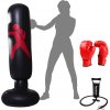 Pytle a hrušky CANDeal Punching Bag Kids 160 cm