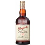 Glenfarclas 15y 46% 0,7 l (holá láhev) – Hledejceny.cz
