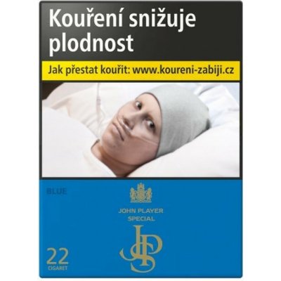 JPS Blue 22 – Sleviste.cz