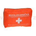 motolékárnička SK - textilní (výbava podle platné vyhlášky MZ SR 143/2009 Z.z., oranžová) | Zboží Auto