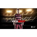 Hra na PC Pro Evolution Soccer 2017