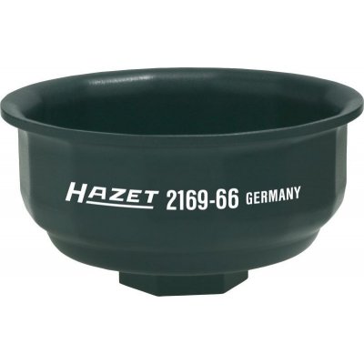 Hazet Klíč na olejové filtry 1/2" 76mm 2169-66