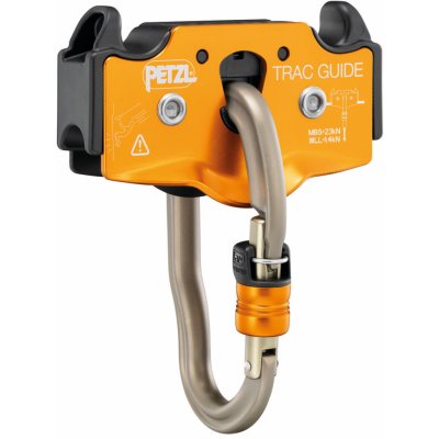 PETZL TRAC GUIDE – Zboží Dáma
