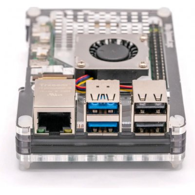 Pimoroni Pibow Coupe 5 - Ninja