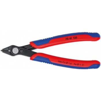 Kleště Electronic Super-Knips 125 mm, Knipex 7861125