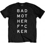 Machine Gun Kelly tričko Bad Mo-Fu – Hledejceny.cz