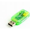 Zvuková karta Gembird SC-USB-01