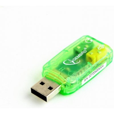 Gembird SC-USB-01 – Zboží Mobilmania