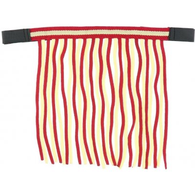 NORTON Třásně proti hmyzu červené bílé – Zboží Dáma