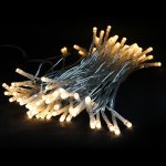 Linder Exclusiv Vánoční řetěz 100 LED Teplá bílá – Hledejceny.cz