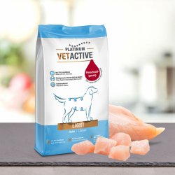 Platinum Vetactive Light Chicken 30 kg