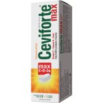 Ceviforte Max vitamin C a D + Zinek 20 šumivých tablet – Hledejceny.cz