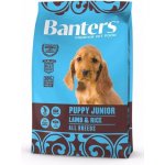 BantersPuppy Junior Lamb & Rice 3 kg – Hledejceny.cz