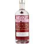 Absolut Raspberri 38% 1 l (holá láhev) – Zboží Dáma