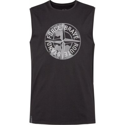 Loap Aktranic Pánské tílko černá – Zboží Dáma