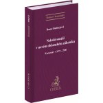 Nekalá soutěž v novém občanském zákoníku Komentář - Dana Ondrejová – Hledejceny.cz