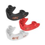 Opro Bronze UFC sr černo/bronzový – Zboží Dáma