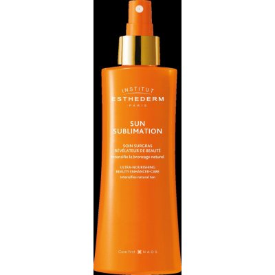 Institut Esthederm Sun Sublime ktivátor opálení Very Low Protection Ultra Nourishing 150 ml – Zboží Dáma