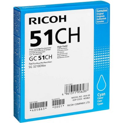 Ricoh 405863 - originální – Zbozi.Blesk.cz