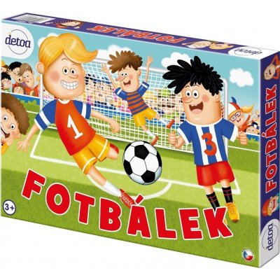 Detoa Fotbálek – Zboží Živě