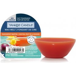 Yankee Candle vosk do aromalampy Passion Fruit Martini 22 g