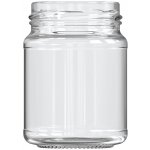BA Glass Zavařovací sklenice Twist TO 53 143ml – Zboží Dáma