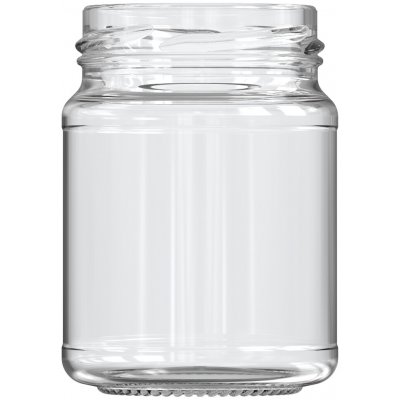 BA Glass Zavařovací sklenice Twist TO 53 143ml – Zboží Dáma