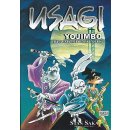 Usagi Yojimbo - Bezměsíčná noc - Stan Sakai