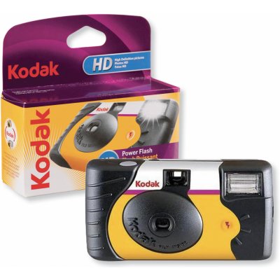 Kodak Power Flash 27+12 – Zboží Živě