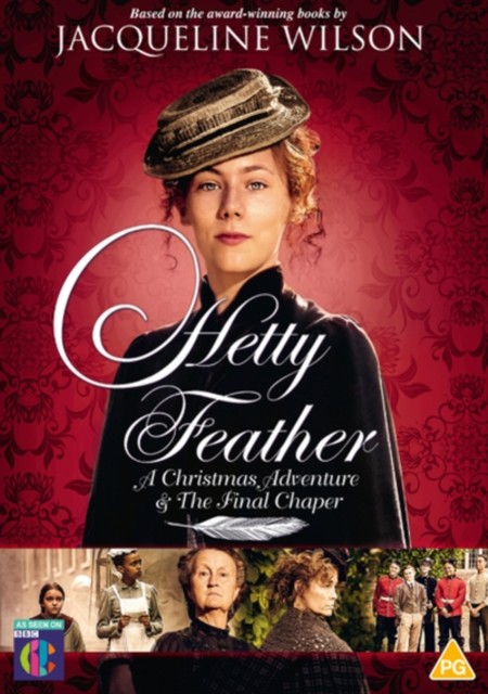 Hetty Feather: Series 6 DVD