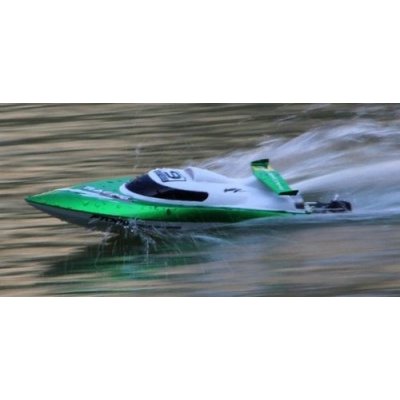 IQ models Závodní sportovní člun FT-09 2,4Ghz zelená RC_8458 RTR 1:10 – Hledejceny.cz