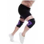 Rehband bandáž kolene 3 mm černá/fialová – Hledejceny.cz