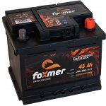 FOXMER 12V 45Ah 390A 6121001 – Hledejceny.cz