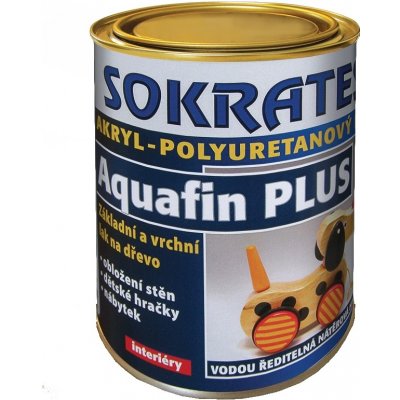 Sokrates Aquafin plus 2 kg bezbarvý lesk – Zbozi.Blesk.cz