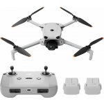 DJI Lito 1 Fly More Combo (DJI RC-N3) CP.MA.00000991.01 – Zboží Živě