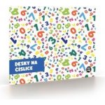 OXYBAG Desky na číslice Číslice – Sleviste.cz