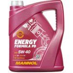 Mannol Energy Formula PD 5W-40 5 l – Hledejceny.cz