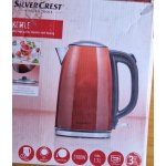 SilverCrest SWC 3100 B1 červená – Hledejceny.cz