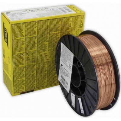 Esab Autrod 12.51 0,8 mm 1251084600B 5 kg cívka – Sleviste.cz