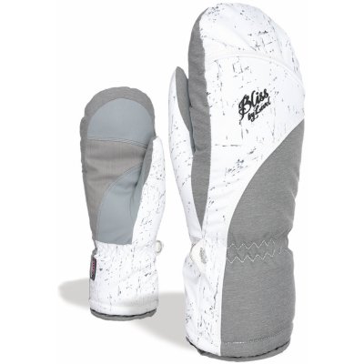 Level Bliss Mummies mitt white