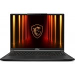 MSI Stealth A16 AI+ A3XWHG-031CZ – Zboží Mobilmania