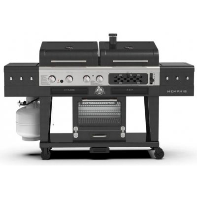 Memphis ULTIMATE 2.0 Pit Boss – Zboží Dáma