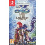 Ys 8: Lacrimosa of DANA – Zboží Mobilmania