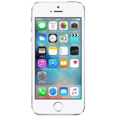Apple iPhone 5S 16GB od 2 290 Kč - Heureka.cz