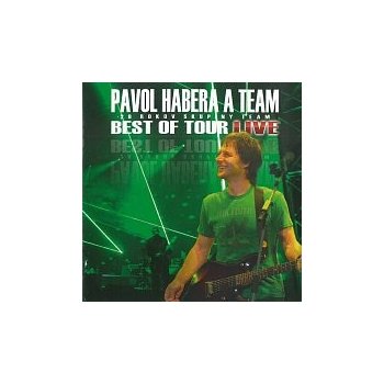 Pavol Habera & Team - Best Of Tour - Live CD