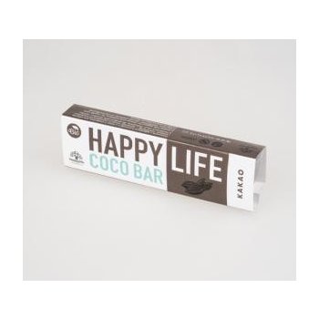 HAPPYLIFE COCO tyčinka BIO 40 g